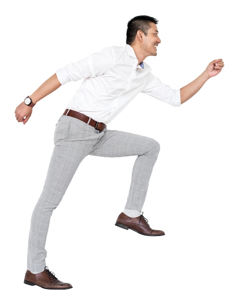 Empresario elemento png fondo transparente