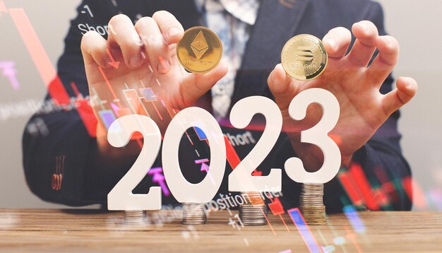 Un empresario quiere invertir en ethereum y Solana en 2023 para aumentar las ganancias en criptomoneda