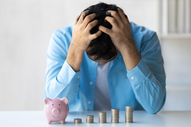 Los empresarios están estresados por la insuficiencia de ahorros y la gran deuda