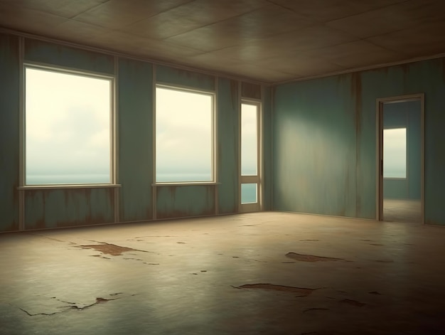 Empty Room