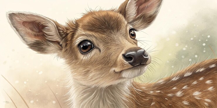 El encantador retrato de un fauno
