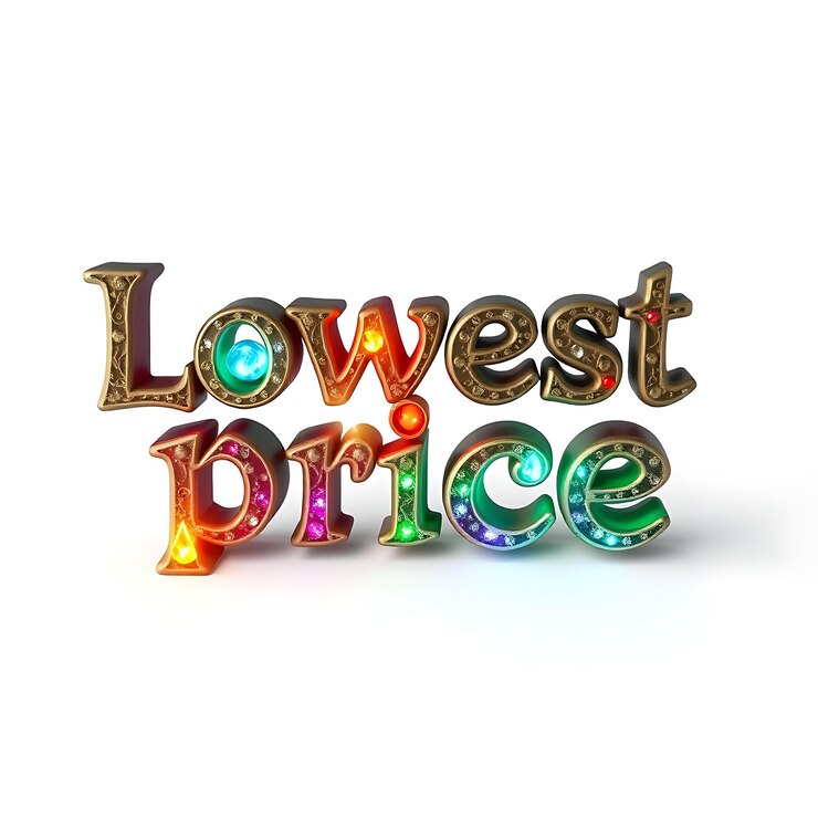 Foto encantador texto 3d al precio más bajo hechiza letras rúnicas místicas con un aura mágica cristales p