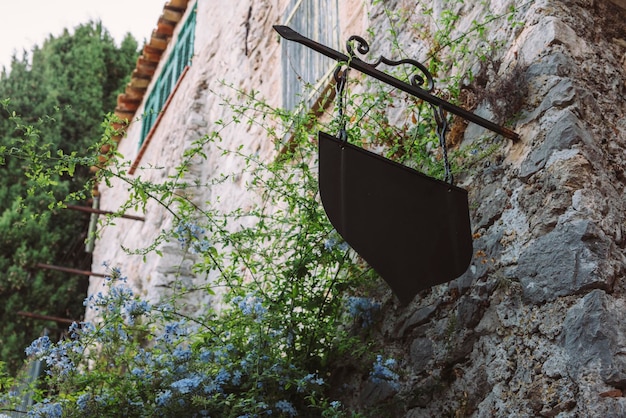 Encantadora casa provençal em Eze Cote d'Azur França