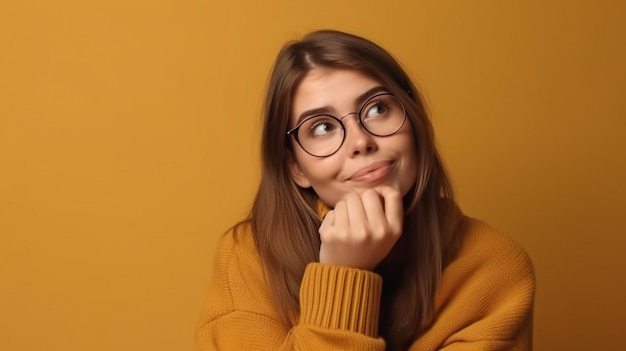 La encantadora joven IA generativa te hace sentir como un genio complacido y entusiasta después de descubrir una idea