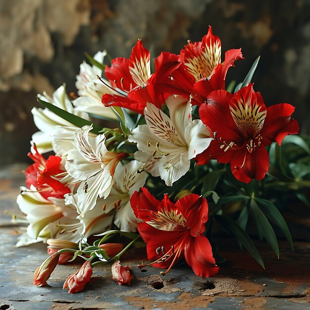 El encantamiento floral de Martisor foto