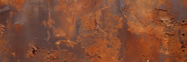 Encanto industrial desgastado con textura de metal oxidado