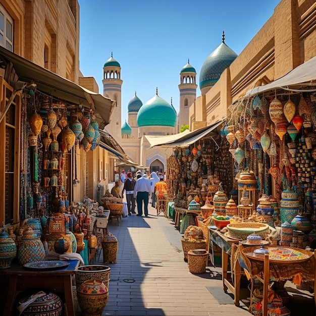 El encanto de Tashkent, la capital de Uzbekistán