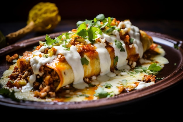 Enchiladas de TexMex