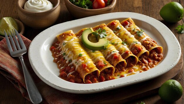 Enchiladas