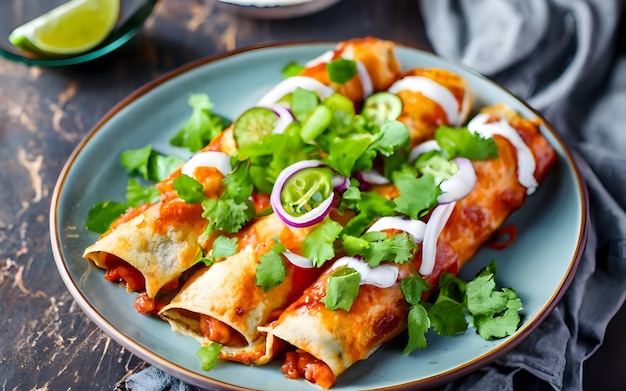 Enchiladas