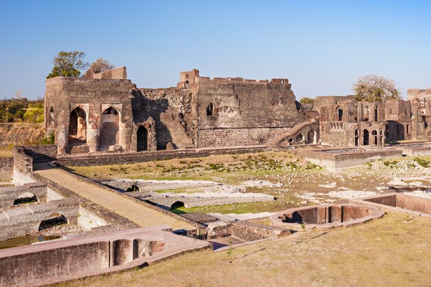 Enclave Real, Mandu