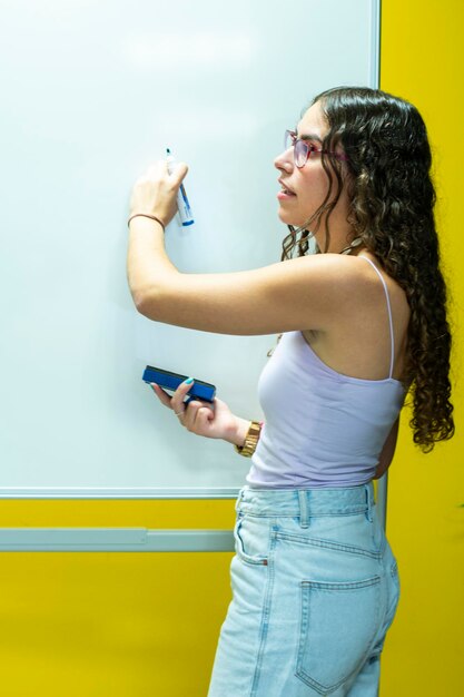 Encontro de jovens empresárias