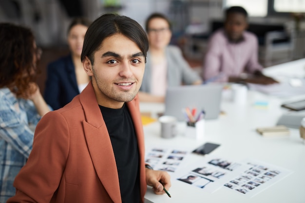 Encuentro de emprendedores del Medio Oriente en los negocios