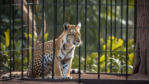 Encuentros en el zoológico