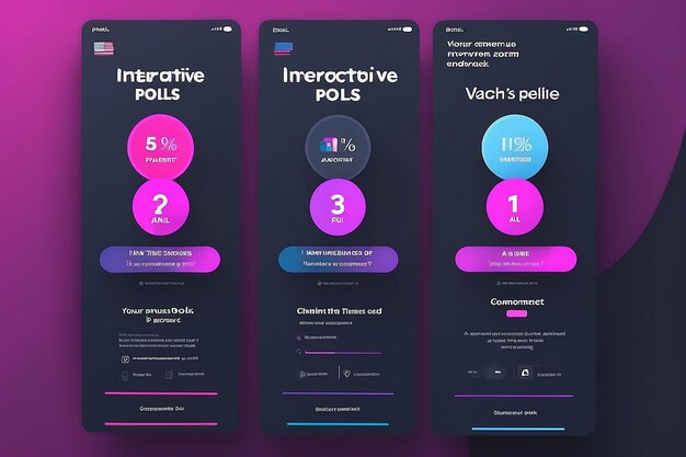 Encuestas interactivas