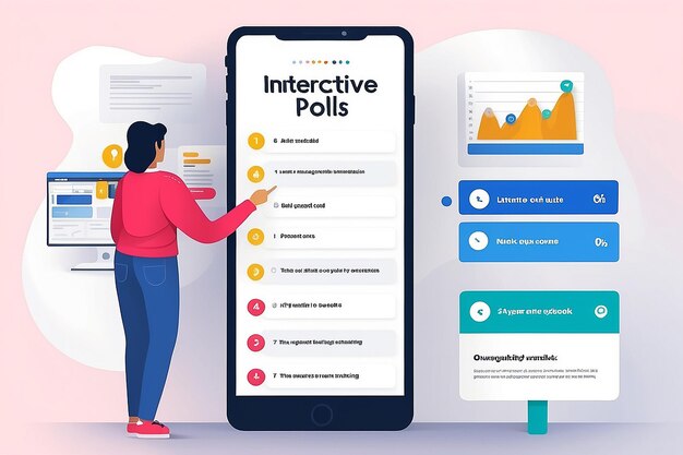 Encuestas interactivas