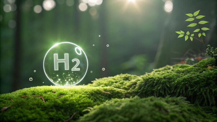 Energia de hidrogénio verde