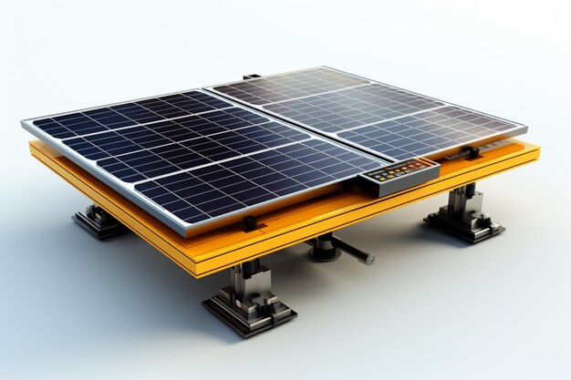 La energía solar es la fuente de energía más abundante en la Tierra.