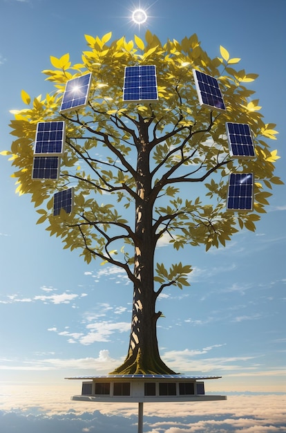 energía solar