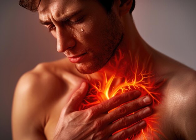 Enfermedad cardiovascular el asesino silencioso prevención diagnóstico y tratamiento promoción de la salud del corazón para la longevidad y la vitalidad ataque cardíaco infarto obesidad