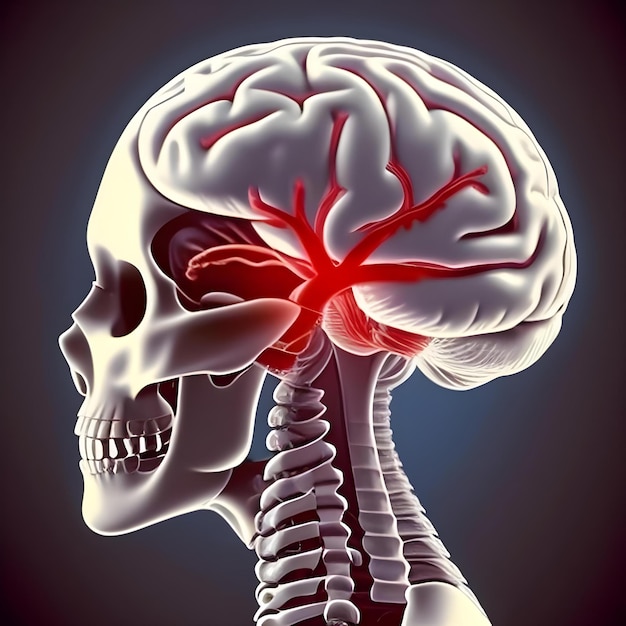 Enfermedad del cerebro humano