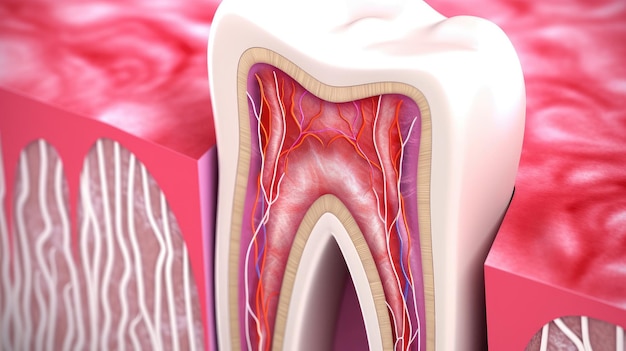 Enfermedades de los dientes Inflamación de los canales dentales Protesis dentales y cirugía dental