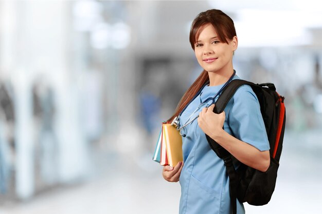 Enfermería, Estudiante de Doctorado