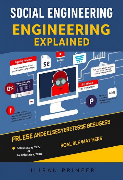 Engenharia social explica fraudes e estratégias de defesa visualizadas