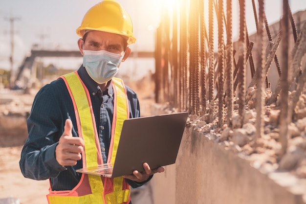 Engenheiro de Obra e Vistoria de Obra Verifique a qualidade da estrutura com modernos sistemas informatizados.