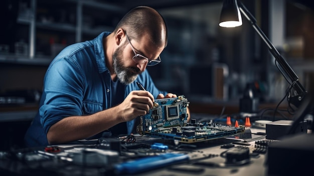 engenheiro eletronico