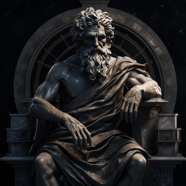 El enigma de Arquímedes desatado Rendering 3D inmersivo revela la leyenda en medio de la oscuridad misteriosa