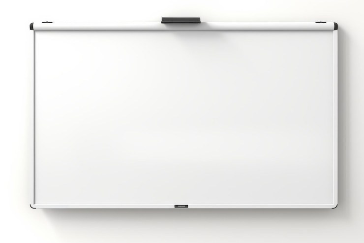 Foto enigmatische whiteboard-symphonie eine künstlerische komposition von ideen auf einer weißen oder klaren oberfläche png transparenter hintergrund