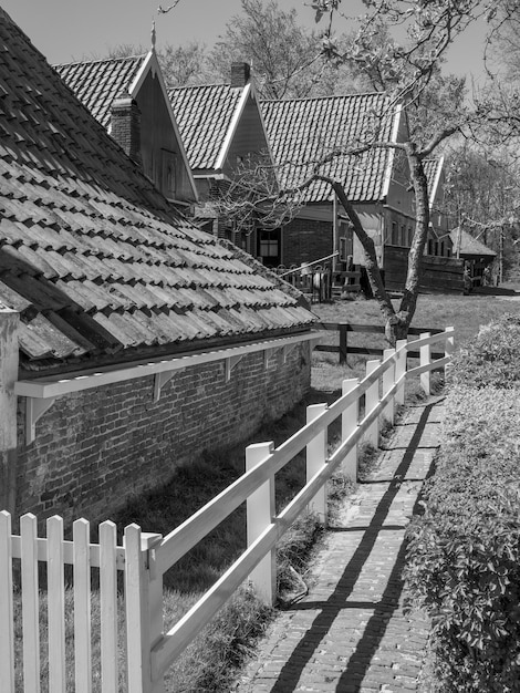 Enkhuizen in den Niederlanden