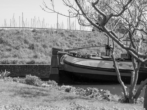 Enkhuizen in den Niederlanden