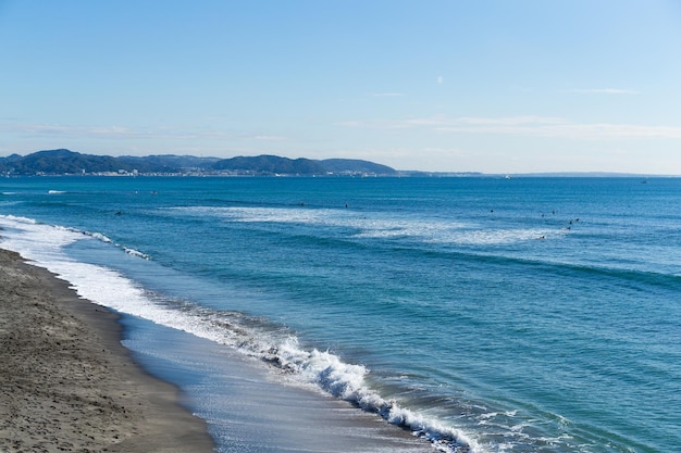 Enoshima-Strand