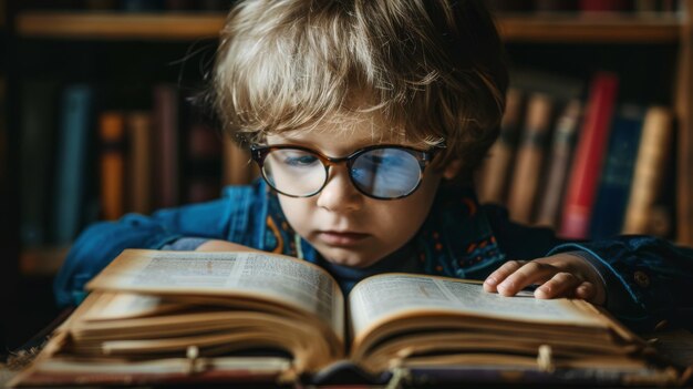 Enriquecer las mentes Día Mundial del Libro Celebrar el conocimiento y los niños