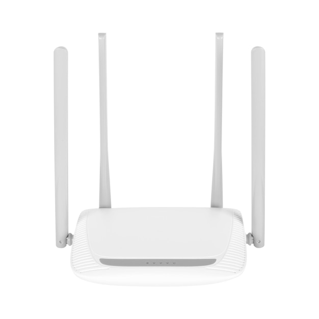 Enrutador WiFi de hardware de red aislado