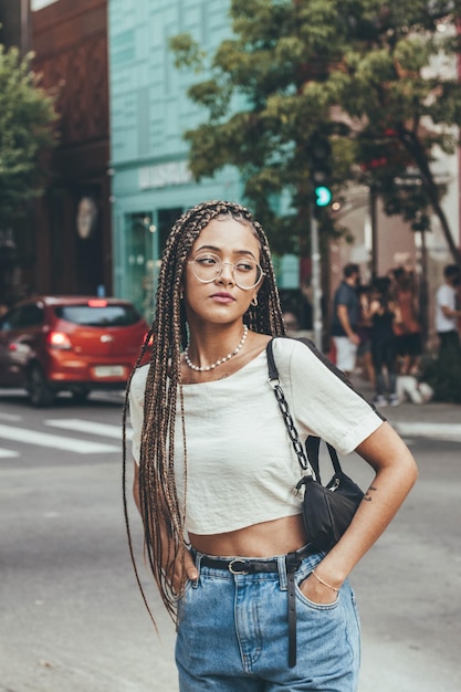 Foto ensaio fotografico na cidade de são paulo