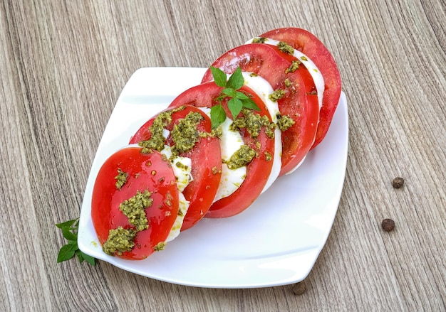 ensalada caprese