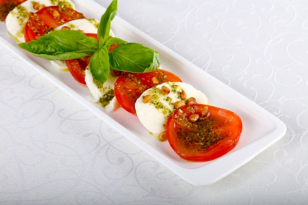 ensalada caprese