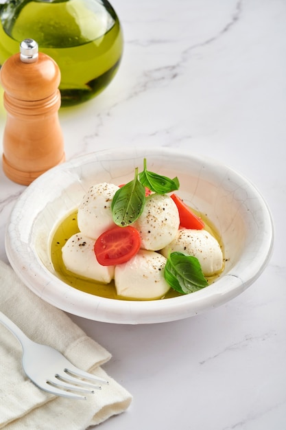 ensalada caprese