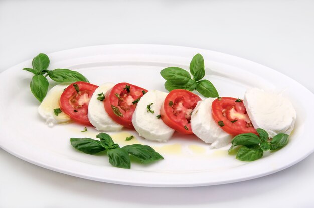 ensalada caprese