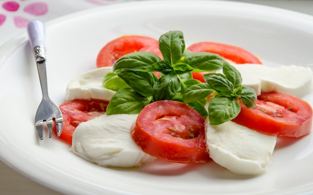 ensalada caprese