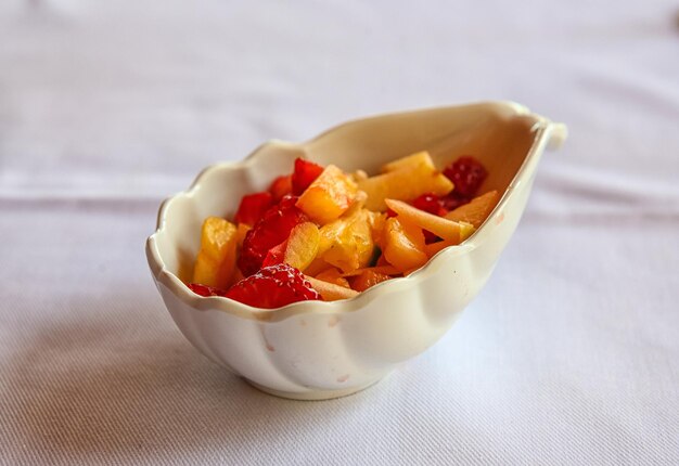 Ensalada de fruta