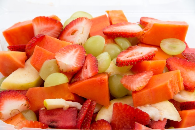 ensalada de frutas