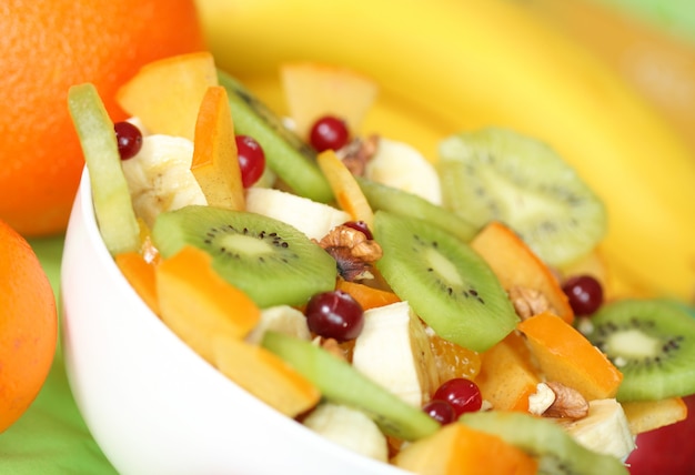 Ensalada de frutas