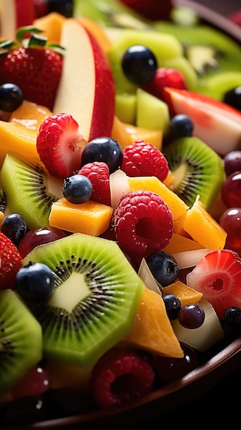 Ensalada de frutas