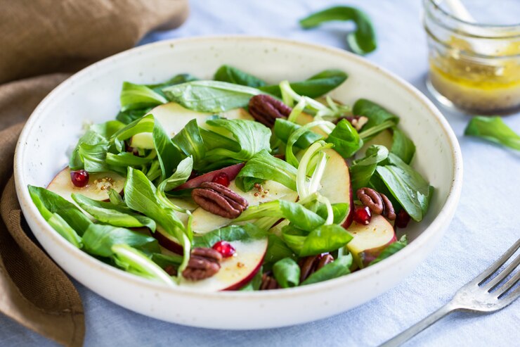 Ensalada de Manzana y Granada