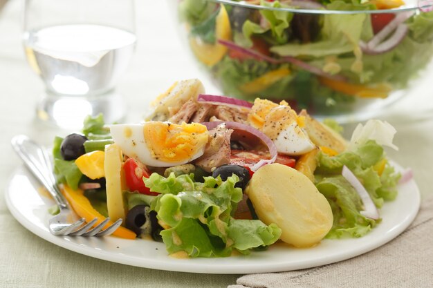 Ensalada Nicoise