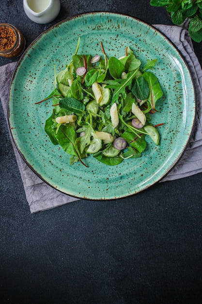 ensalada de pasta penne